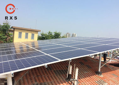 Το σύστημα οικιακής 10KW ηλιακής ενέργειας, στο σύστημα πλέγματος PV βελτιστοποιεί τη συμβατότητα